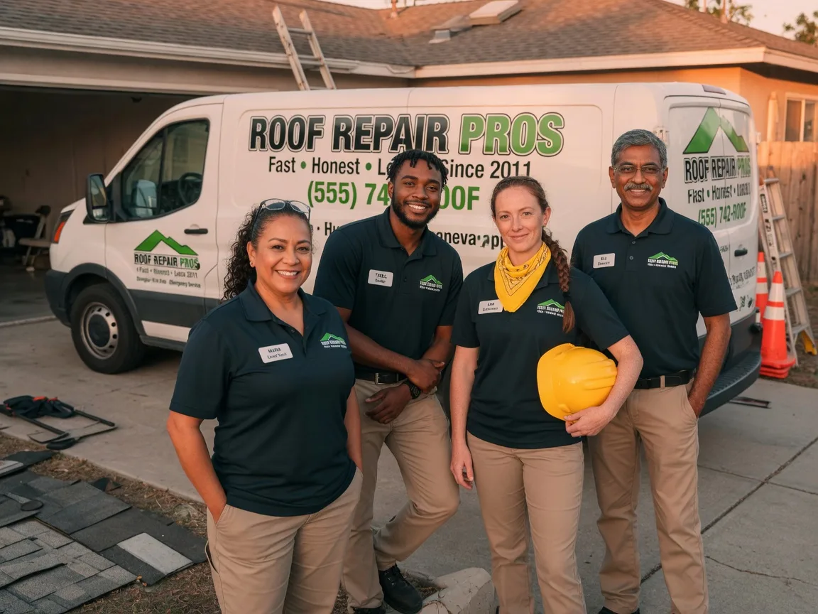 Roof Repair company in Bolton, MS